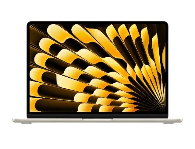 MacBook Air M3 24GB 256GB 15.3" - Novo/Lacrado - Garantia Apple - Até 18x