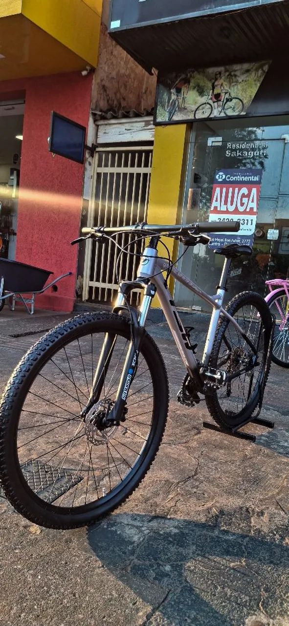Bicicleta aro 29 tsw