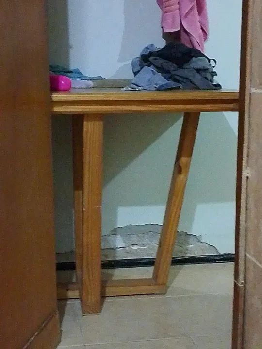 Mesa de madeira  - Foto 2