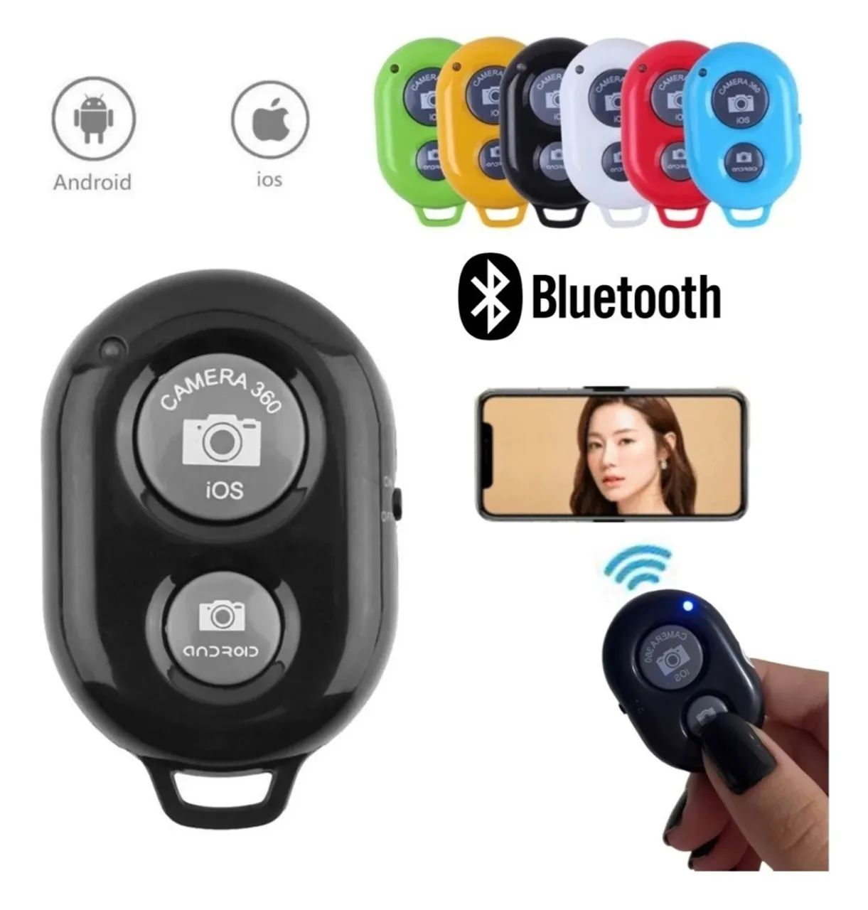 Kit para Gravação de Conteúdo TIK TOK - YOUTUBE - Foto 5