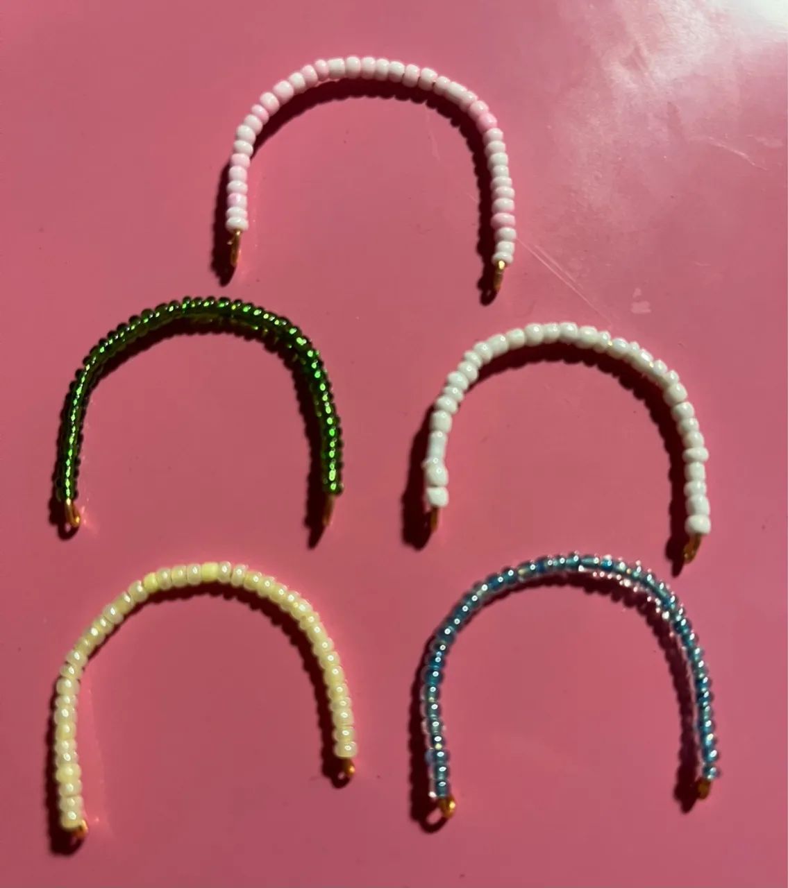 Tiaras para Barbie artesanal