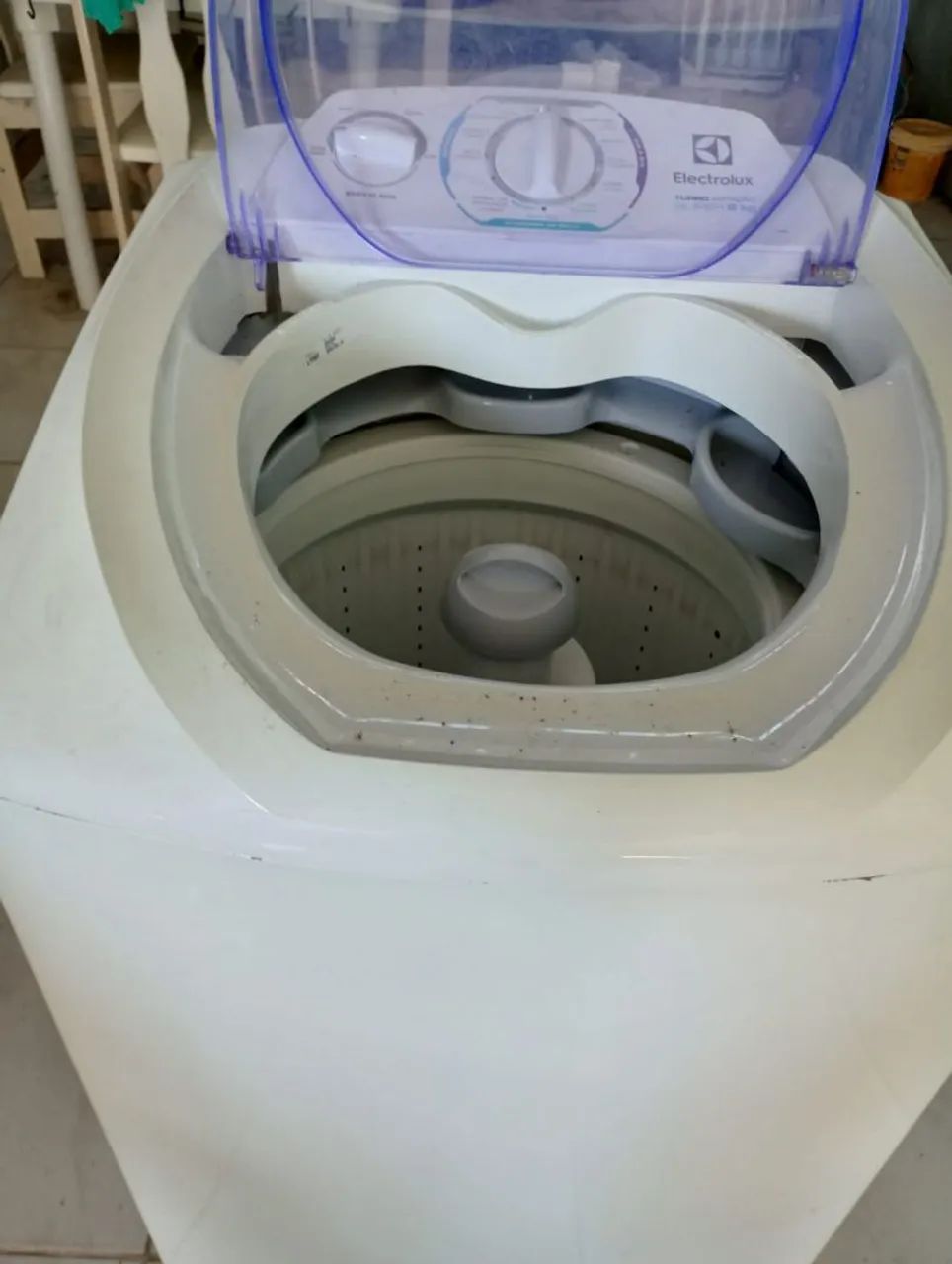 Máquina de Lavar Roupa - Modelo Clássico - Foto 2