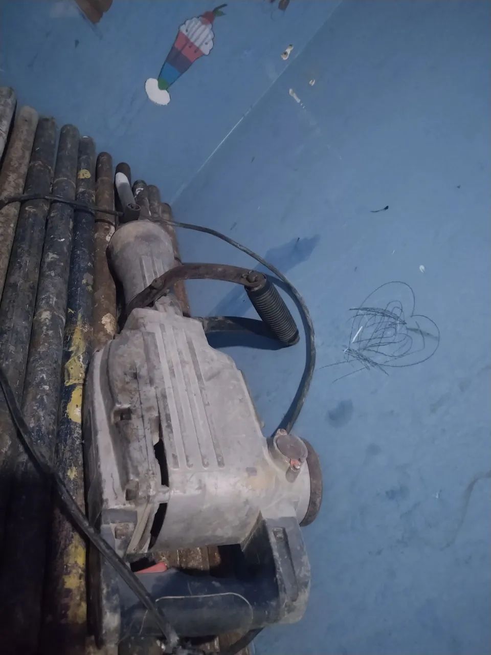 Aluguel de equipamentos e gesso 