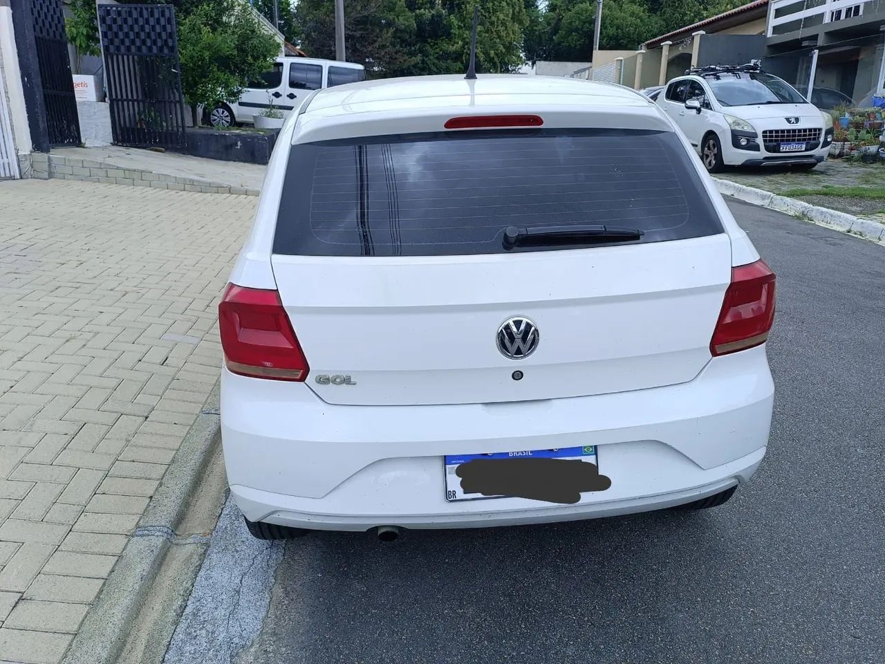 Gol 1.6 2020 Completo  - Foto 2