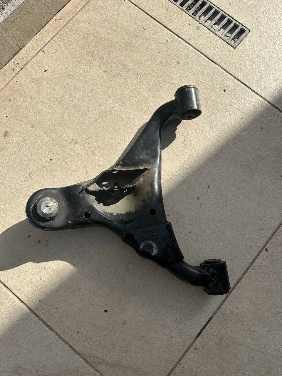 Balança inferior suspensão Ranger 2012 a 2019 - Foto 2