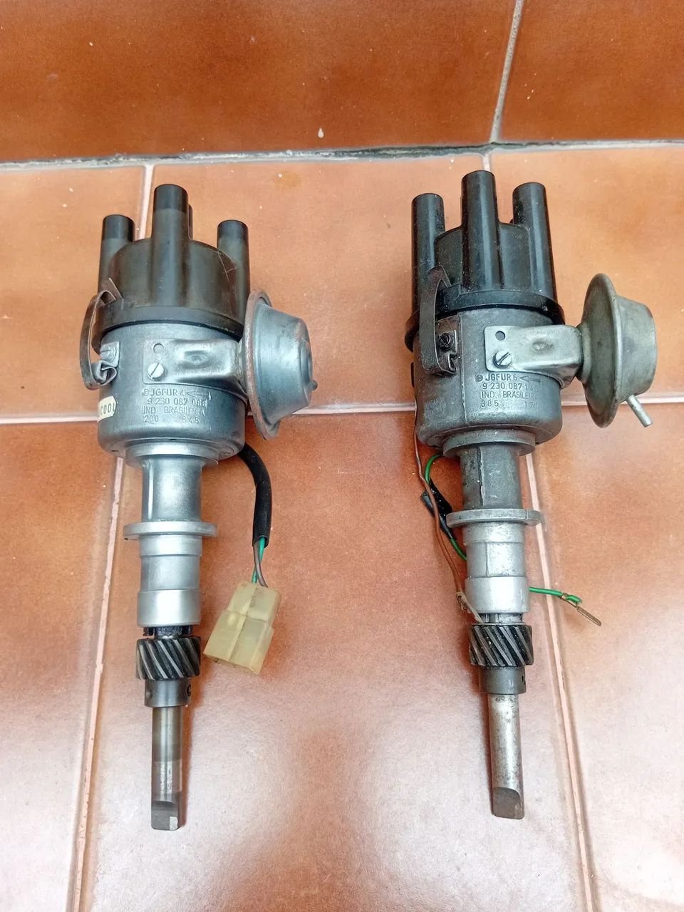 2 distribudor bosch opala 4 e 6 cc