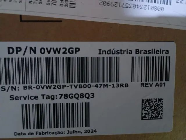 Monitor 21.5 Polegadas Dell P2222H | Dell64291874511361124