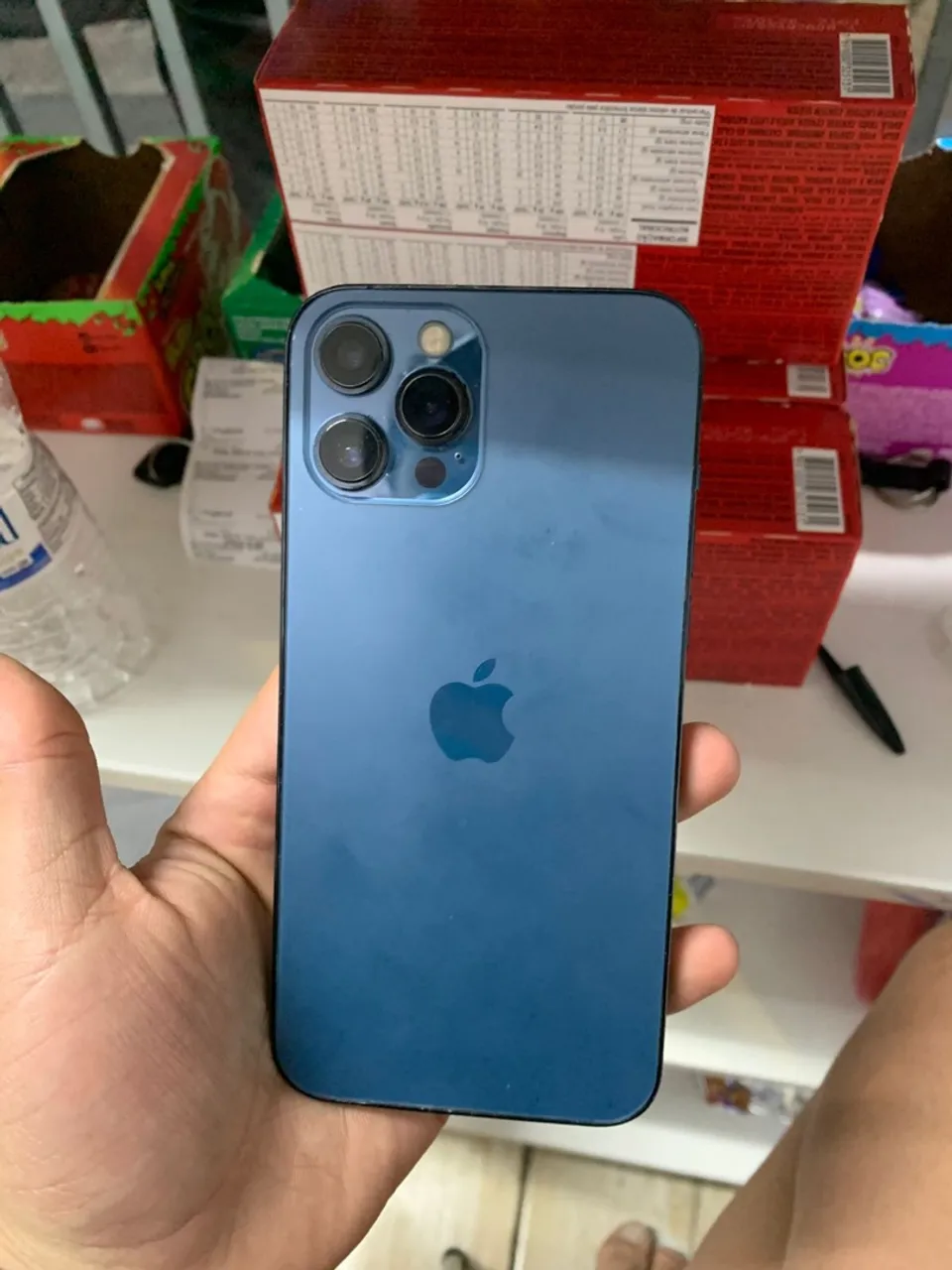 iPhone 12 Pro Max