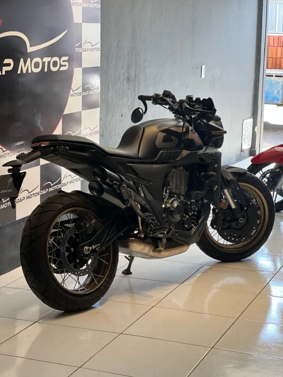 Zontes GK 350 - Foto 3