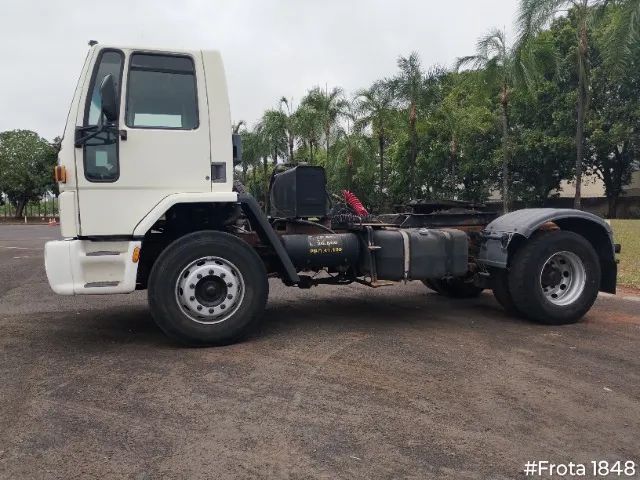 Cavalo Mecânico CARGO 4532e - Foto 3
