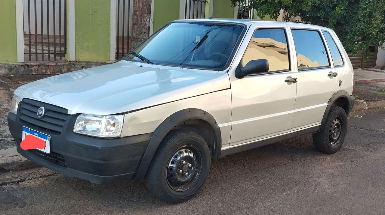 FIAT/UNO MILLE FIRE