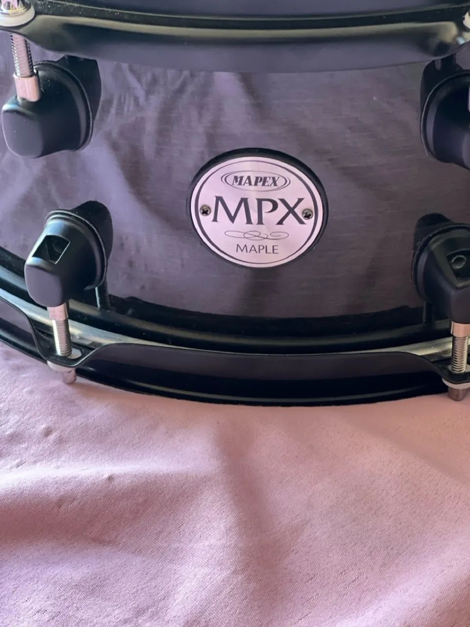 Bateria Mapex MPX Maple - Foto 3