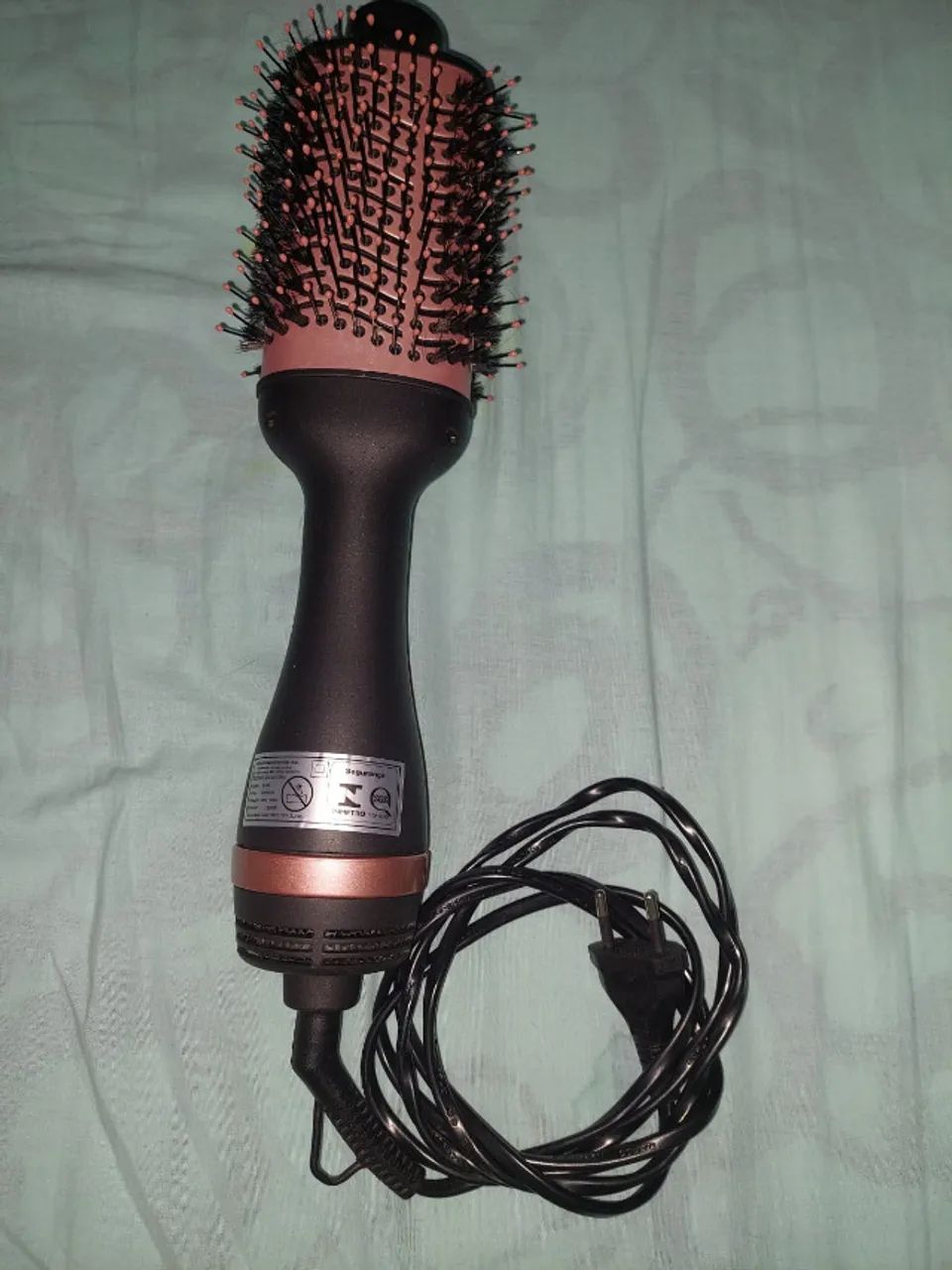 Escova Secadora Gama Italy Babosa Brush 3d - Foto 2