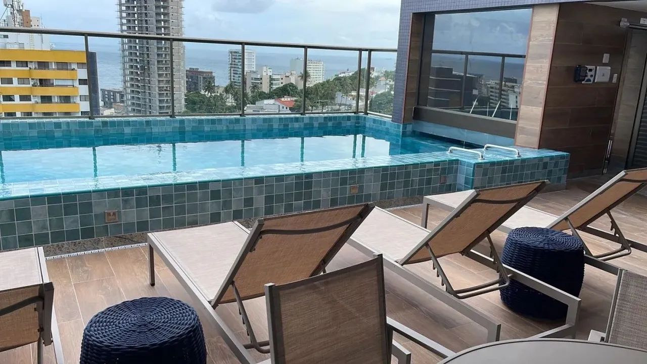 Barra Conceito, Studio 22,56m², Armários - Foto 5