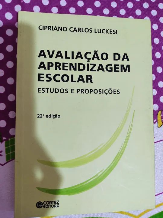 Livro de psicologia e pedagogia  - Foto 5
