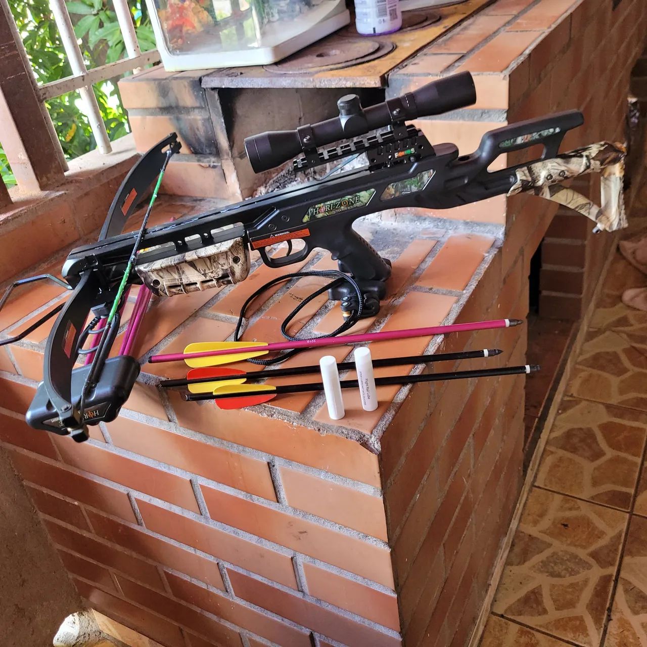 Besta de caça Horizon Zone