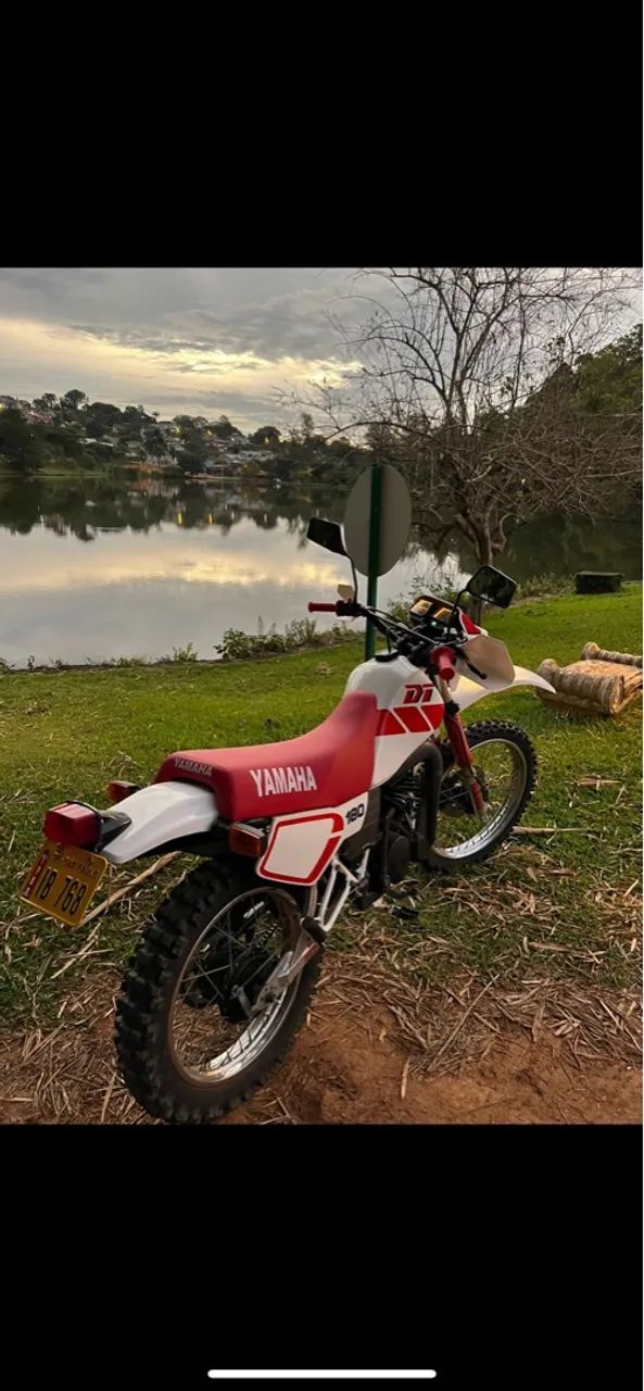 Dt 180 yamaha  - Foto 2