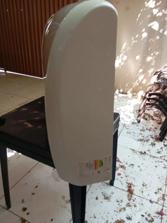  AR CONDICIONADO ESTADO DE NOVO 36 MIL BTUS REVISADO MUITO CONSERVADO SOMENTE INTERESSADOS - Foto 5