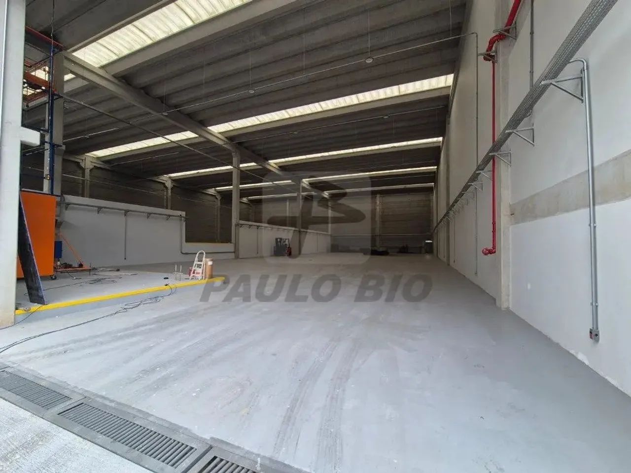 Galpão com Doca em Condomínio Próximo a Jacu Pêssego em São Paulo - SP - Foto 2