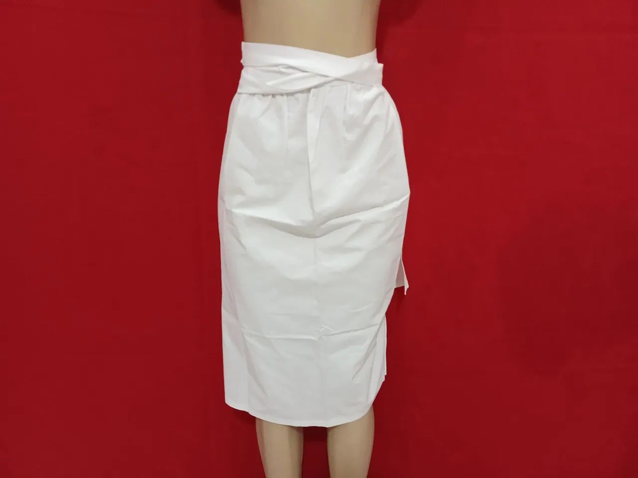 Lote de Aventais de cintura longo