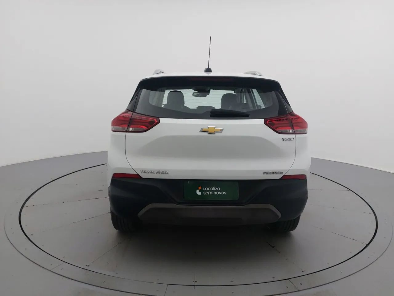 Chevrolet Tracker 2023 1.2 turbo flex premier automático - Foto 4