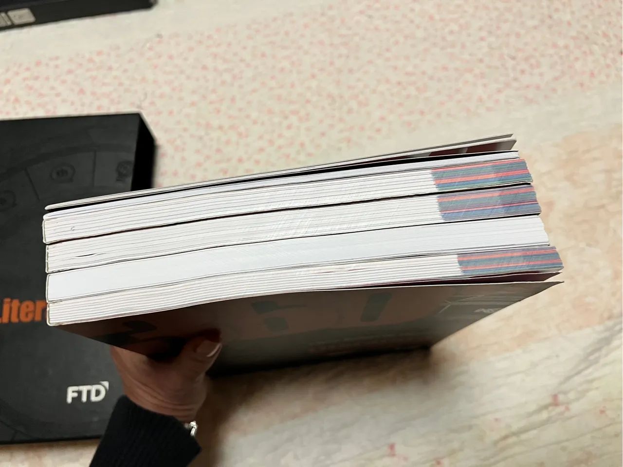 Livros de Literatura - 360° FTD e Literatura - Foto 5