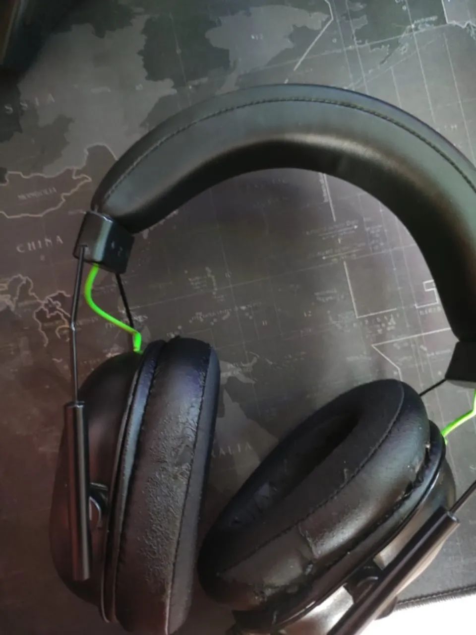 Kit gamer teclado mouse headset64291877934338124