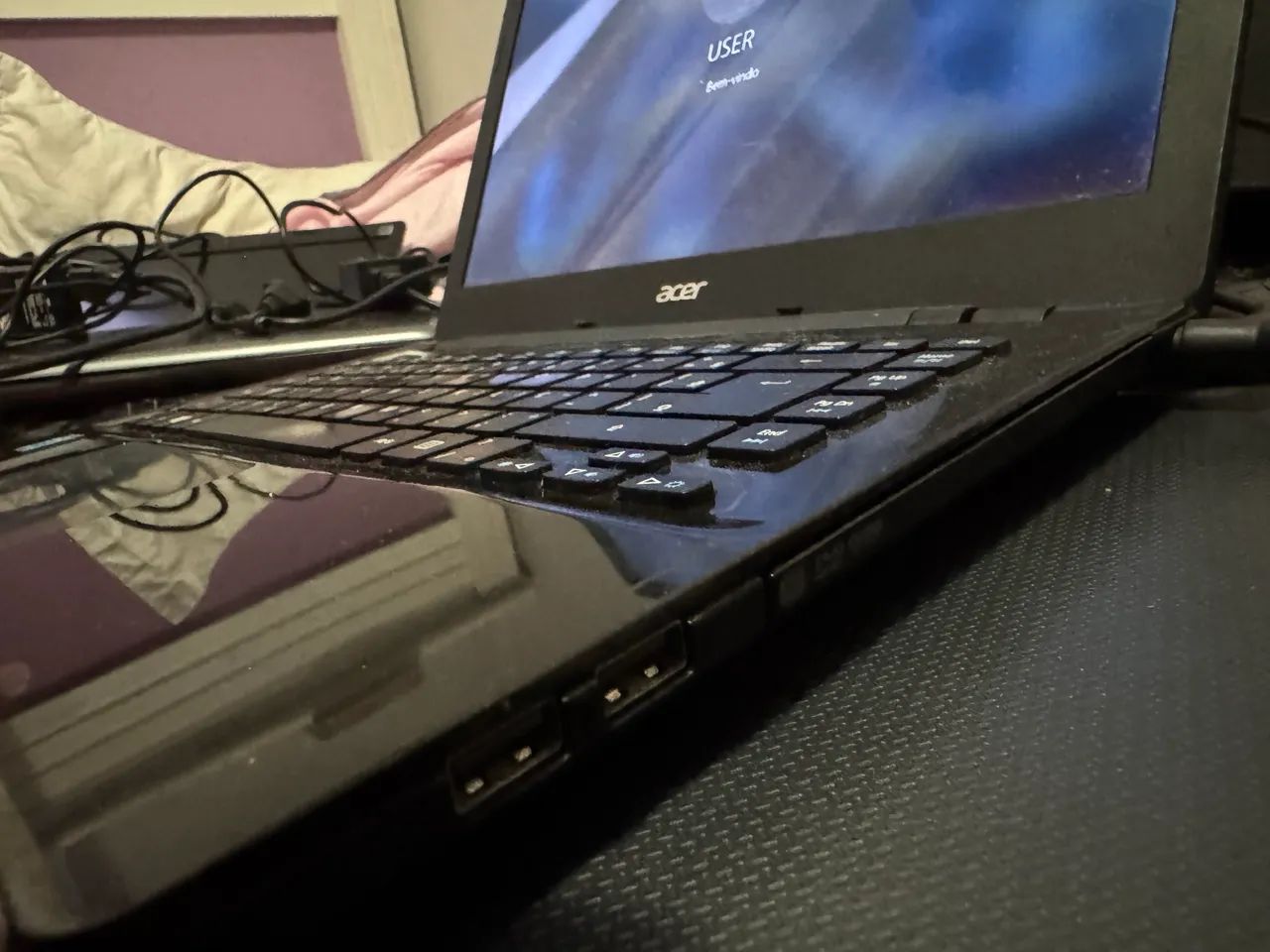 NOTEBOOK ACER ZQ0 - Foto 2