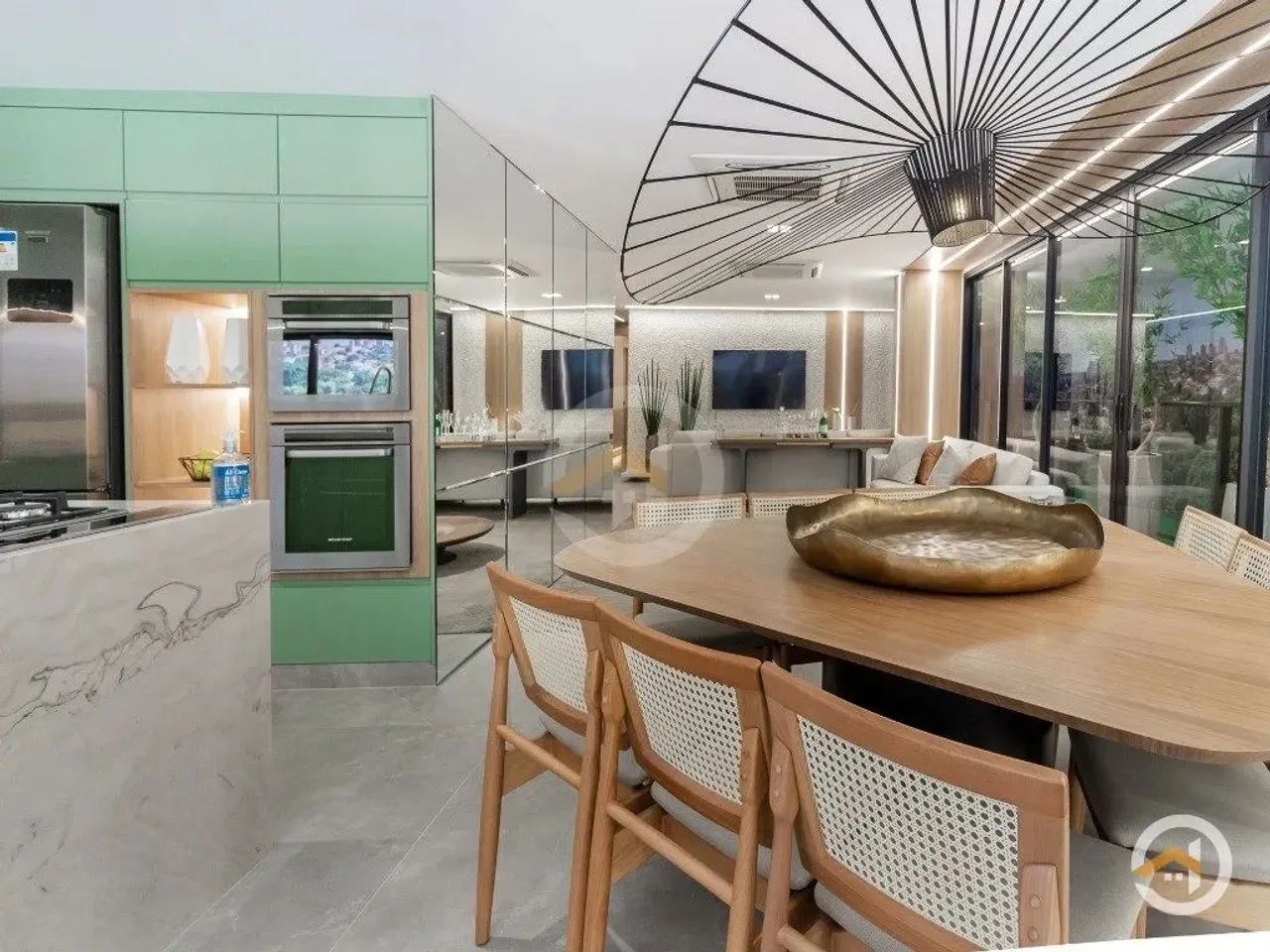 Apartamento com 3 suítes no Setor Marista - Foto 4