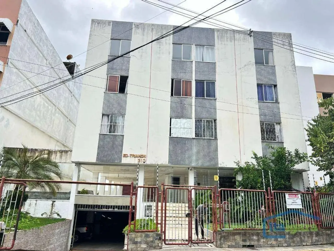 Apartamento com 1 dormitório para alugar - Federação
