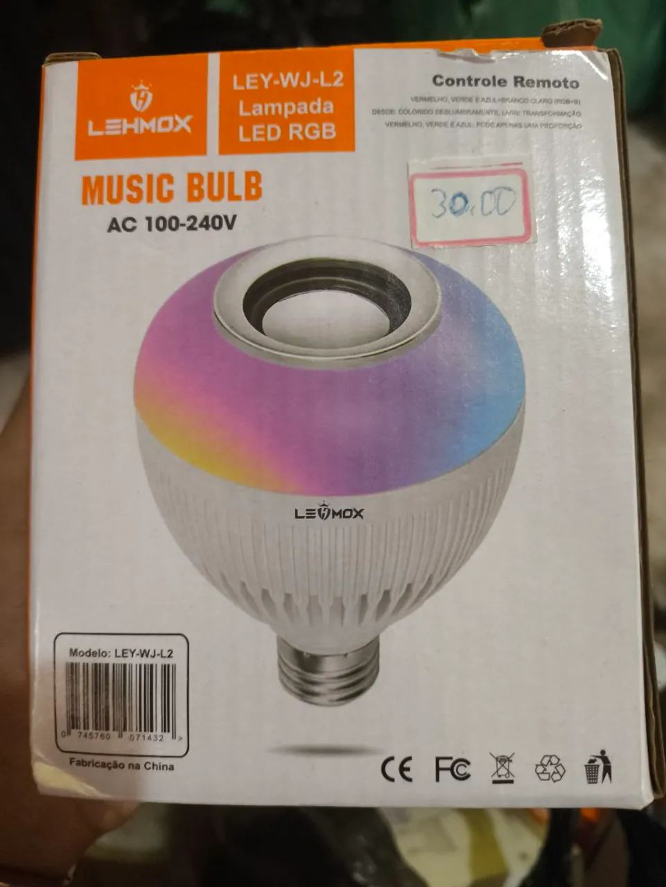 Luz de festas  - Foto 5