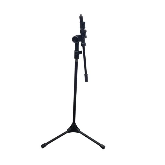 Suporte Pedestal Girafa Mrv Microfone (Musicalvo)