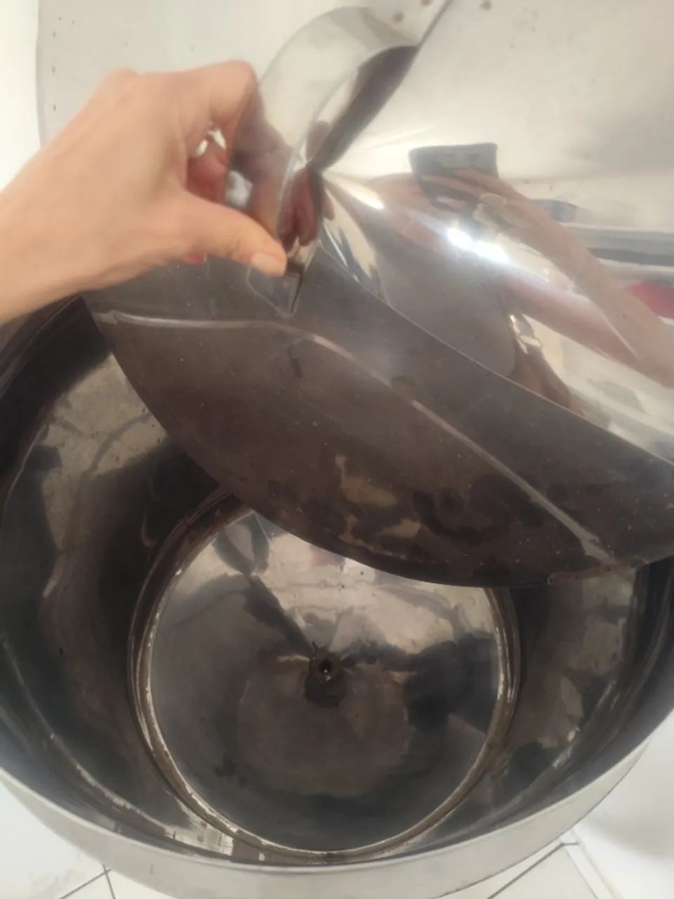 Decantador para Apiario64319178891907121