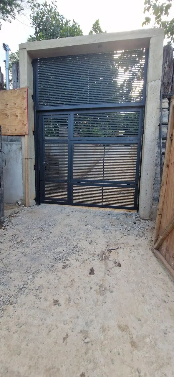 Portão para Garagem 