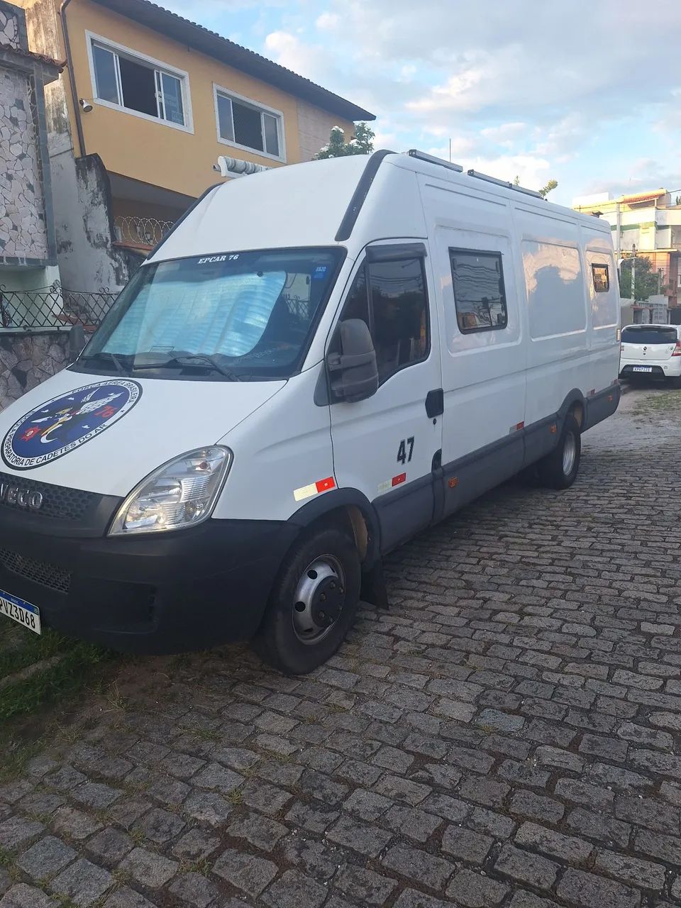 MOTOR CASA IVECO 2014/2024