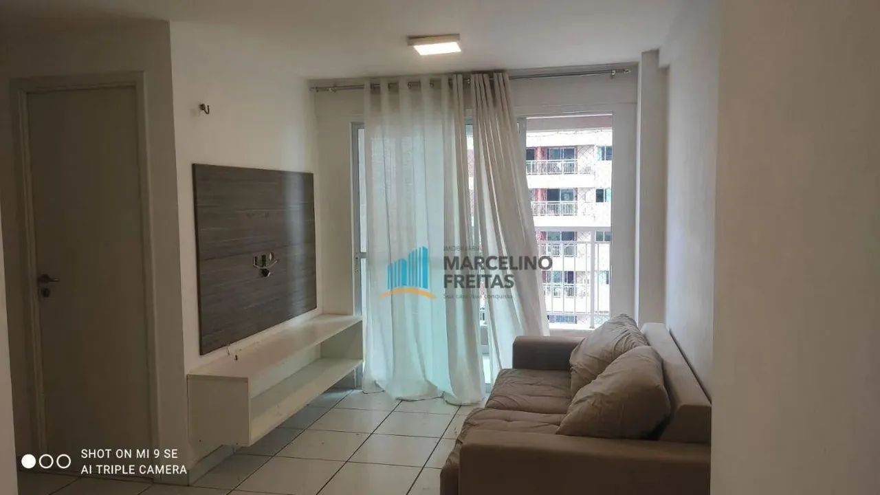 Apartamento com 2 dormitórios para alugar, 53 m² por R$ 3.165,18/mês - Presidente Kennedy  - Foto 5