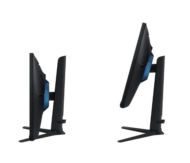 Monitor Gamer Samsung Odyssey G3", 27", 180Hz, 1ms,Ajuste de Altura,Freesync,DP,HDMI,FHD - Foto 3