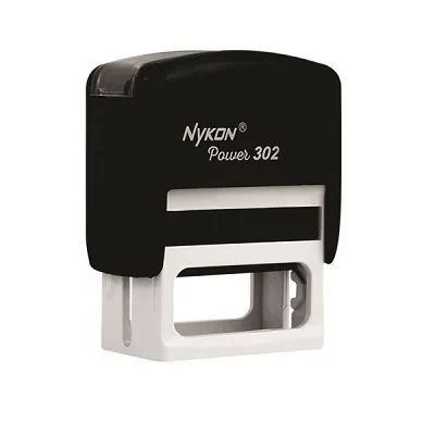 carimbo automático nykon 302 - Foto 3