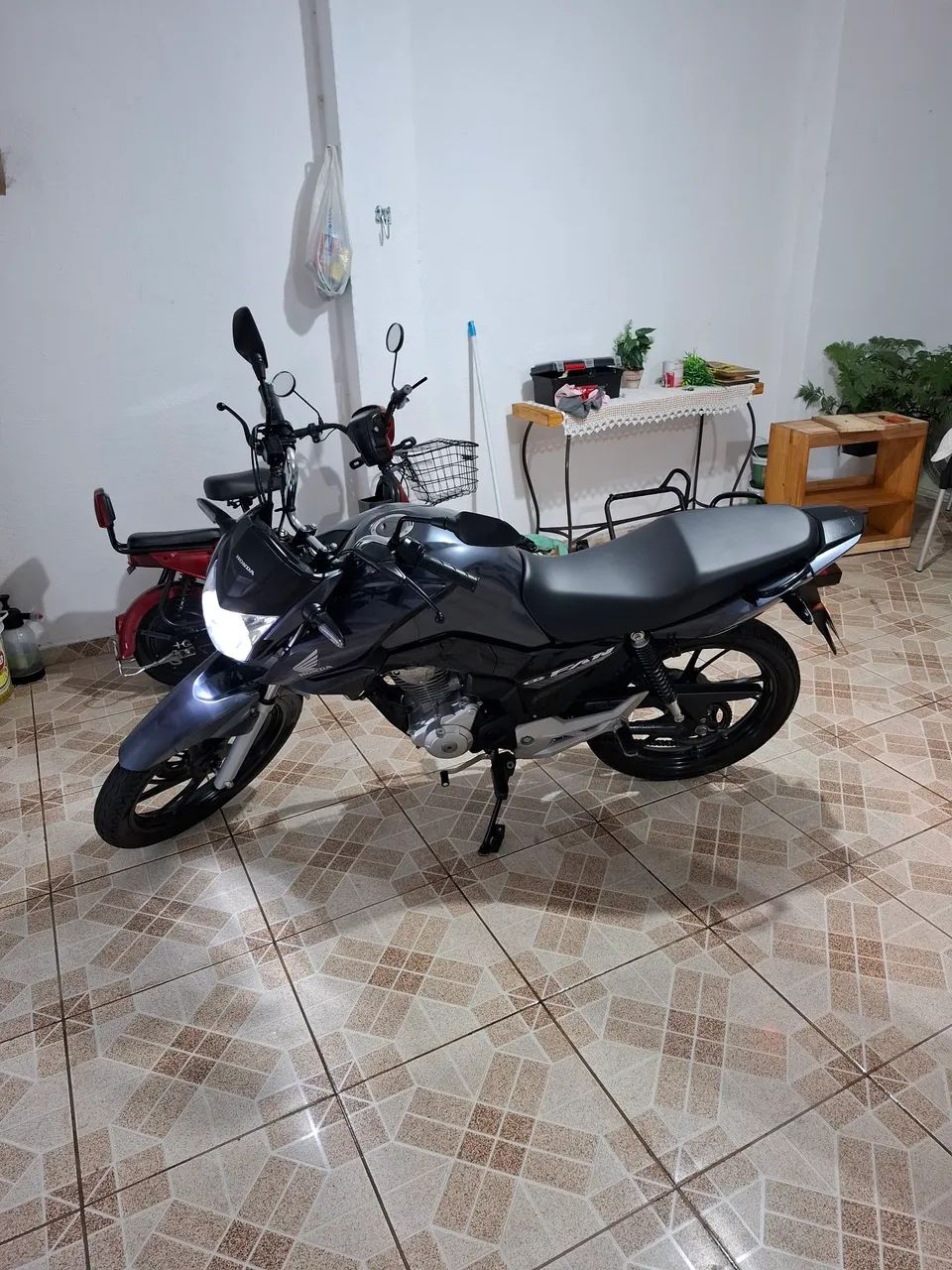 Honda CG 160 Fan 2024 - Foto 3