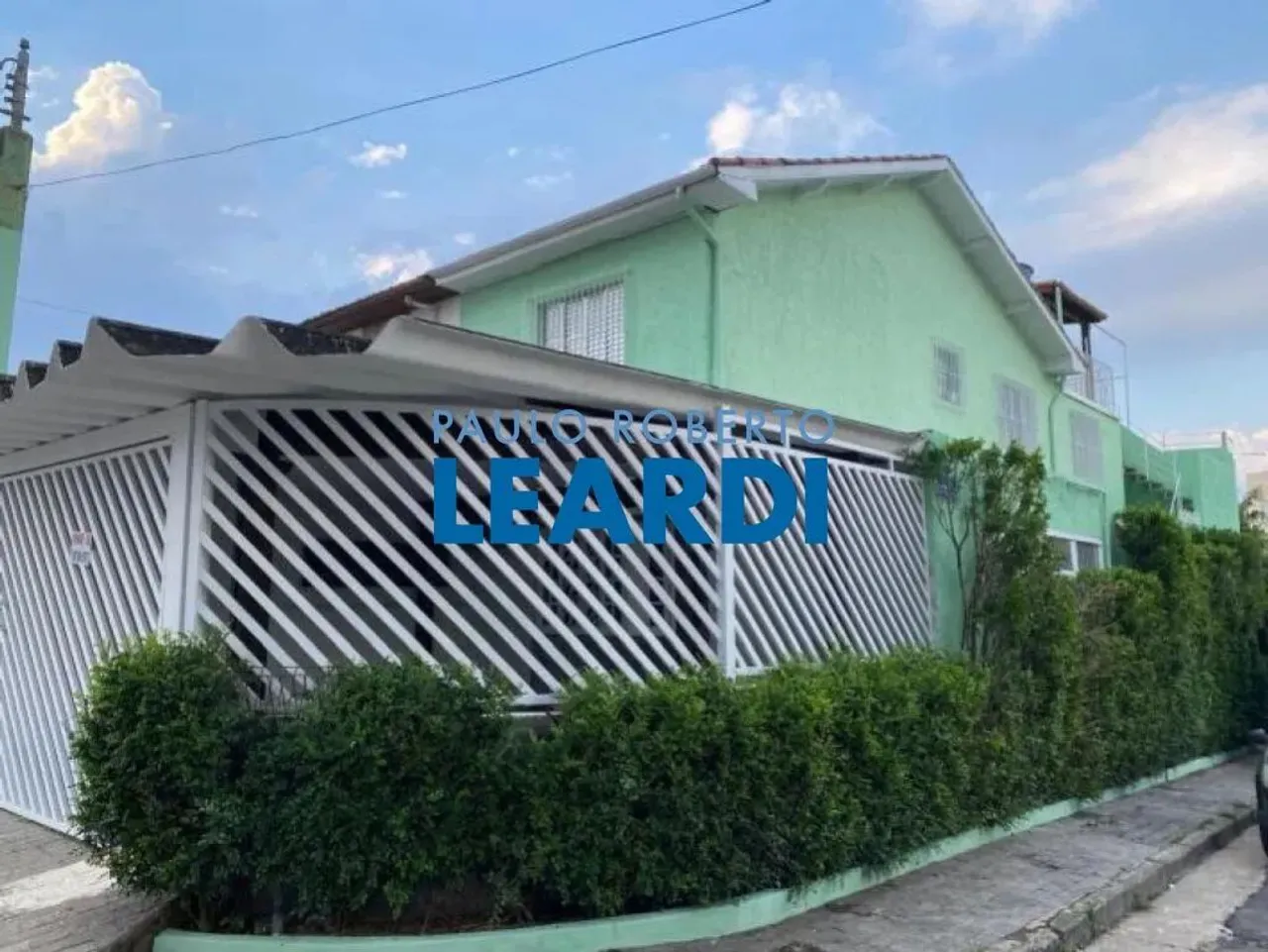 SOBRADO - JARDIM ALVORADA (ZONA OESTE) - SP