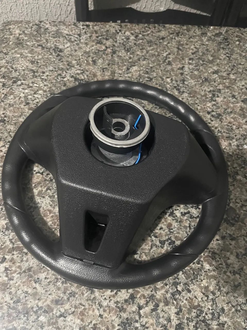 Volante cruze black Edition GM celta,Corsa,prisma - Foto 3