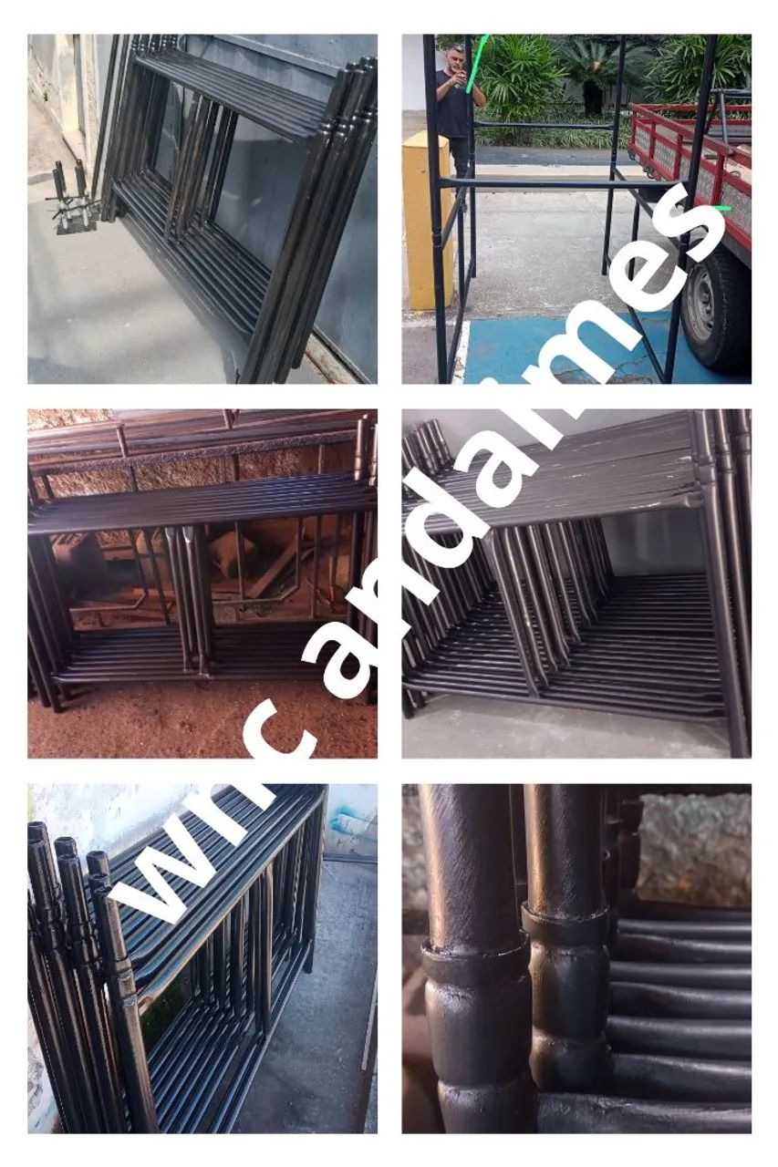 Andaimes  a partir 80 reais  - Foto 2