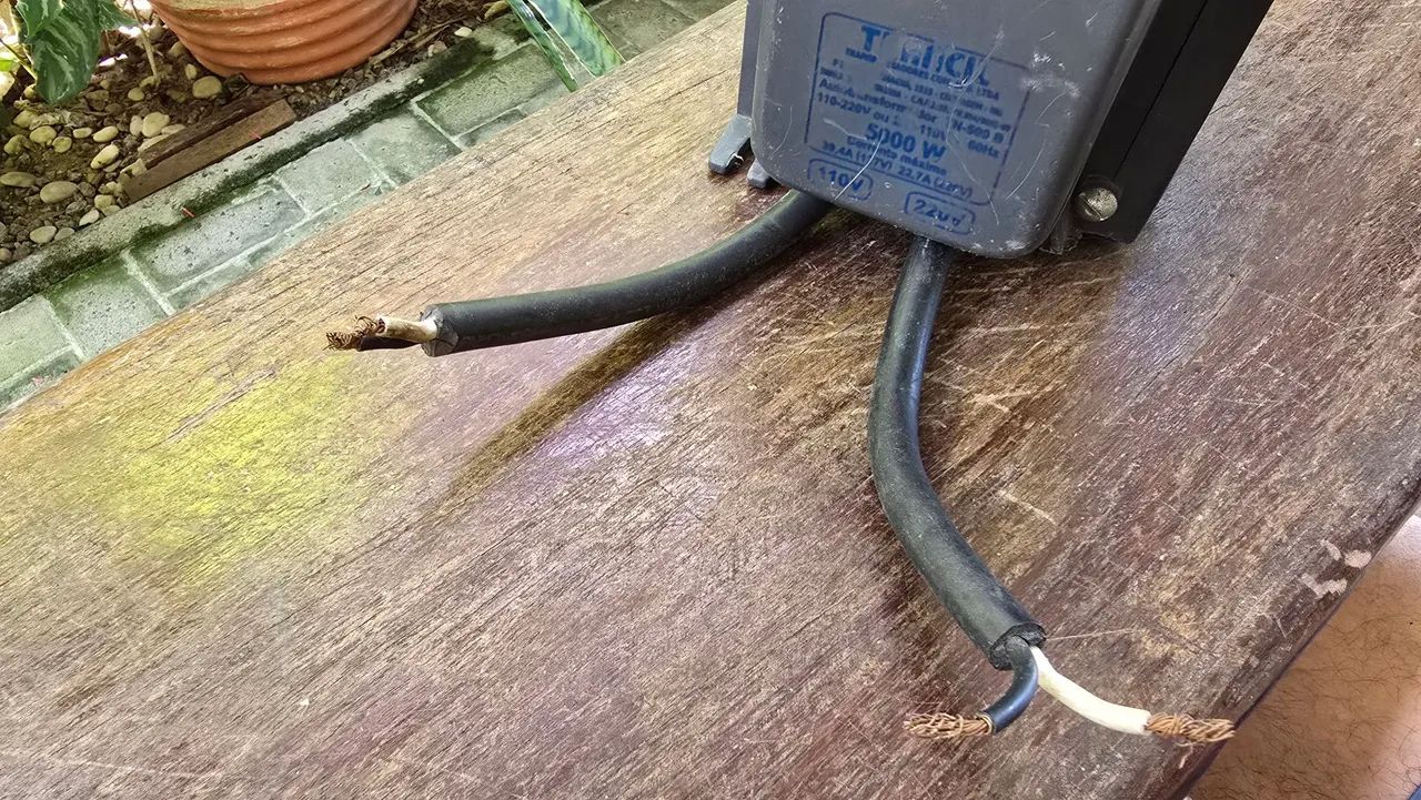Autotransformador 5.000W 220V-110V 110V-220V - Foto 4