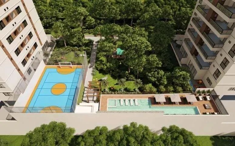 Cobertura Duplex 3 dorm - Ao lado Parque Bacacheri - Foto 6