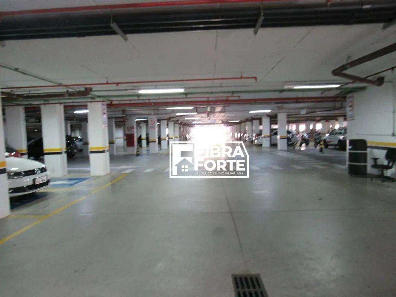 Sala no Swiss Park 44,59 metros
