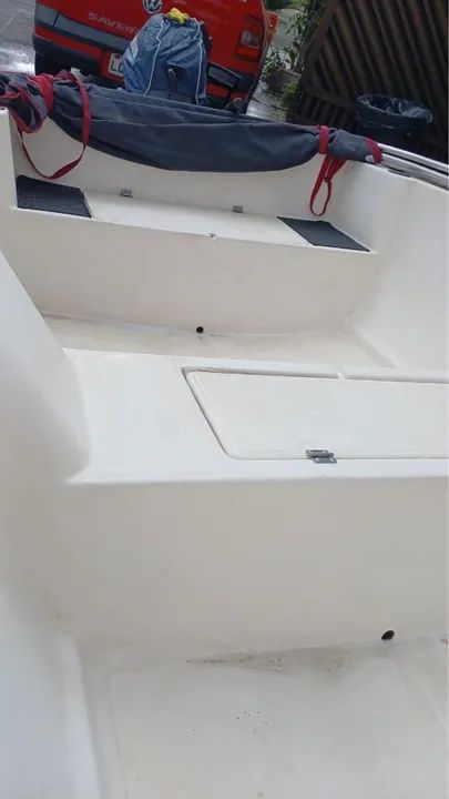 Barco Lancha - Nova - Foto 8
