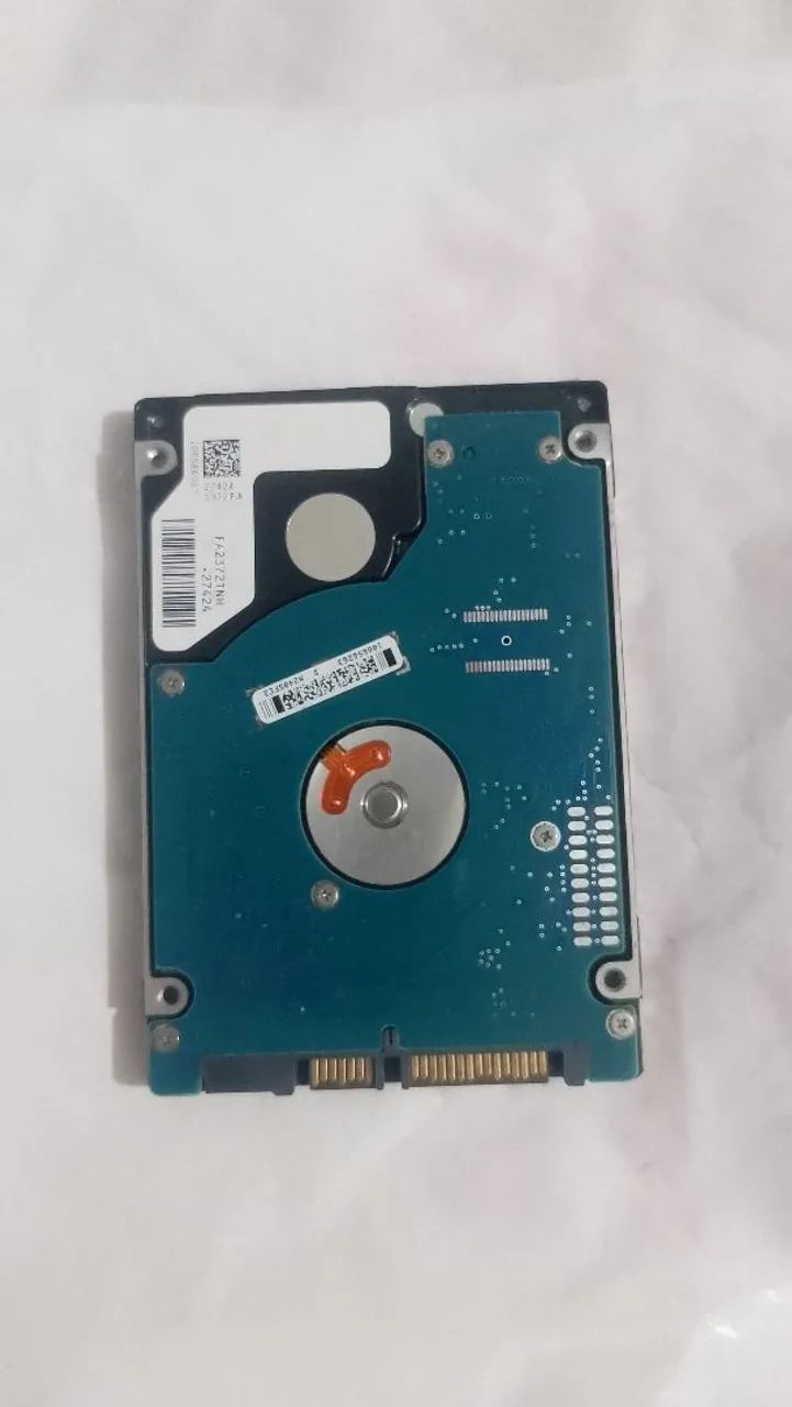 HD NOTEBOOK SEAGATE MOMENTUS 500GB64960496861698120