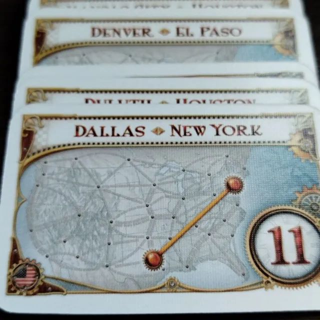 Ticket to Ride - Galápagos (Jogo de Tabuleiro) - Foto 4