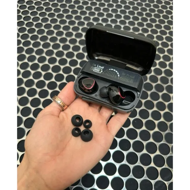 Fone de ouvido bluetooth sem fio modelo M10