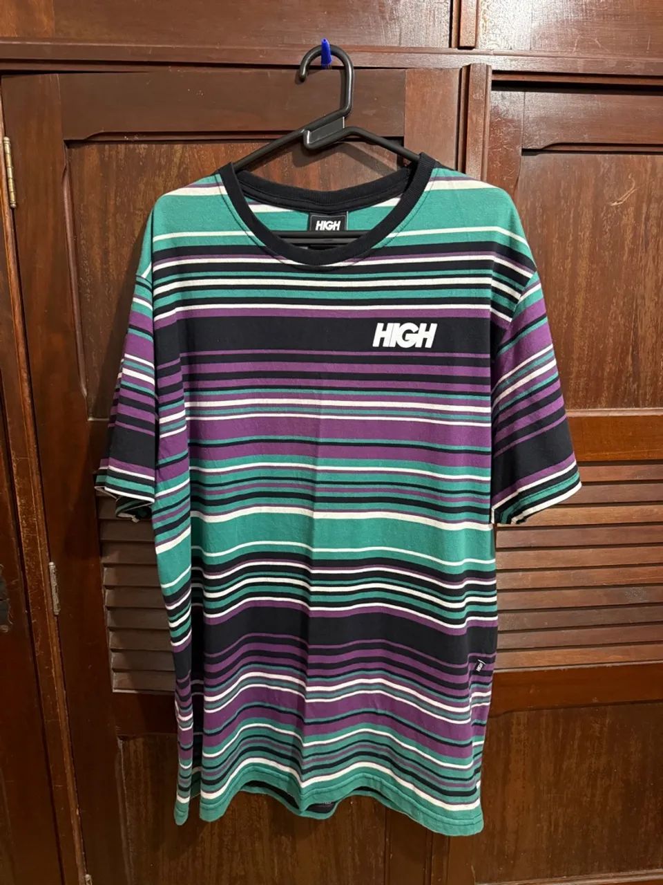 camiseta high kidz